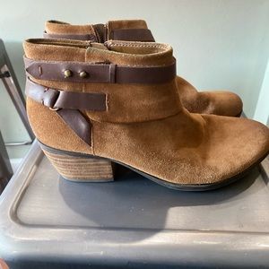 Clarks Artisan Boots